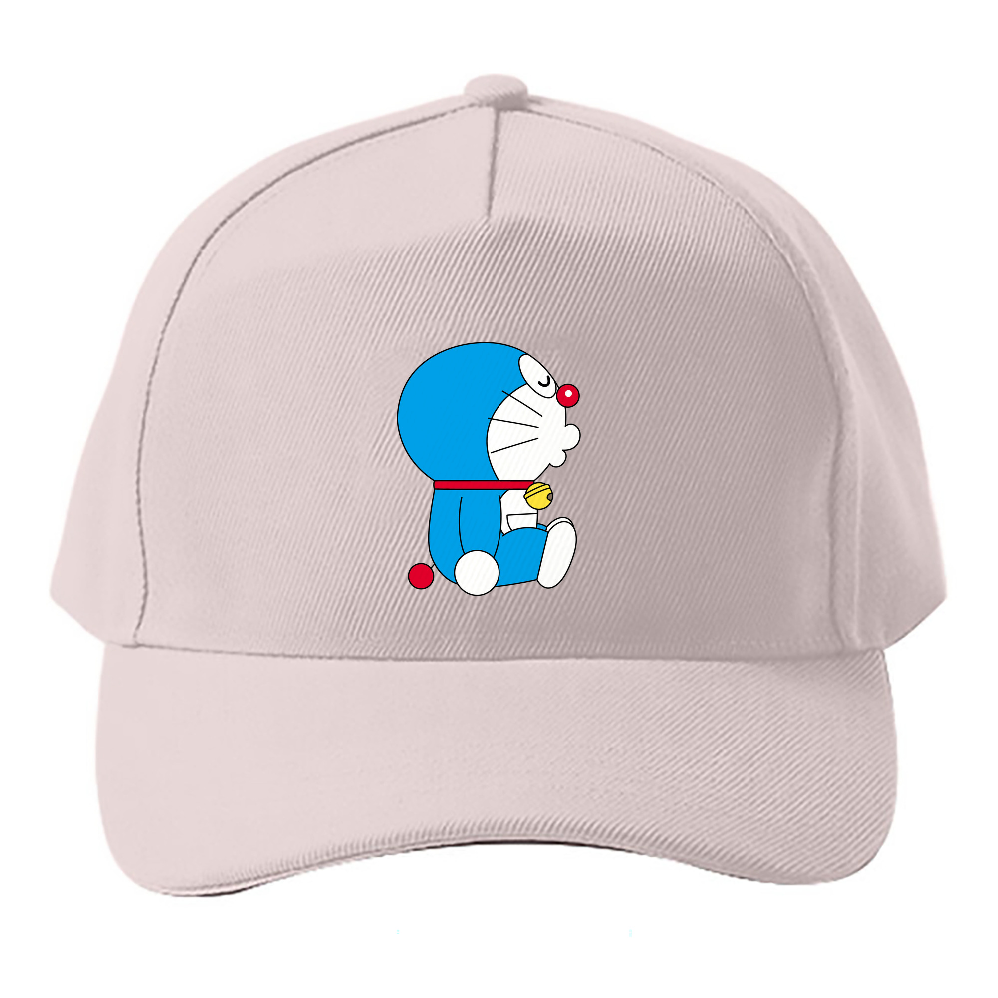 （画像用） ドラえもん Doraemon ベースボールキャップ 綿100％ 男女兼用 帽子 スポーツ